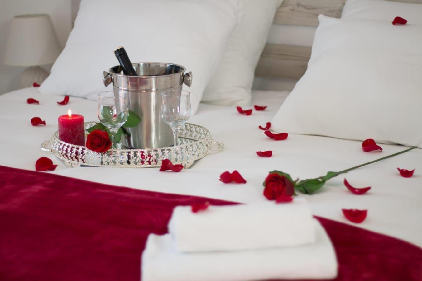 Aparthotel "Queen Zina" ヴラシチ エクステリア 写真